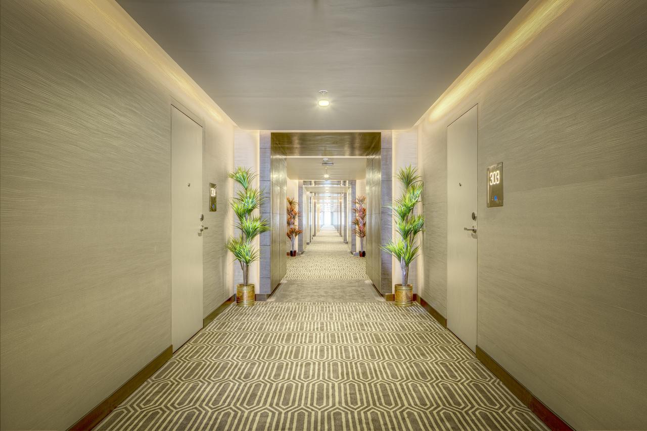 Attide Hotel Bangalore Exterior foto
